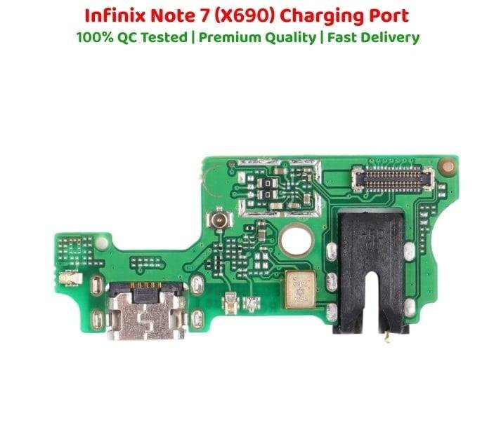 X690 NOTE 7 CHARGING FLEX