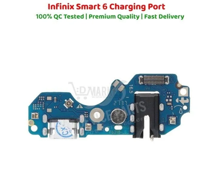 SMART 6 X6511 POP 5 LITE INFINIX CHARGING FLEX