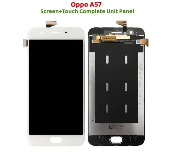 Oppo A57 Original  Touch + LCD Panel Price In Pakistan