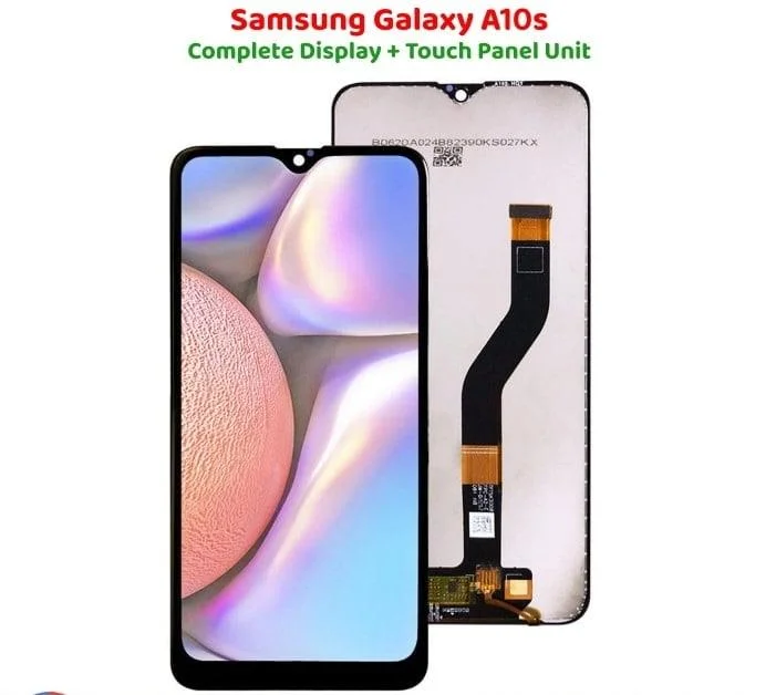 Samsung Galaxy A10s LCD Panel Price In Pakistan