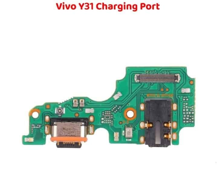 Vivo Y31 Charging Flex Price In Pakistan
