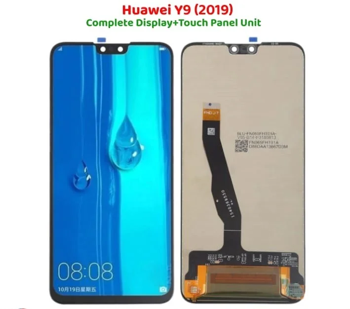 Huawie Y9 2019 Lcd Panel Price In Pakistan