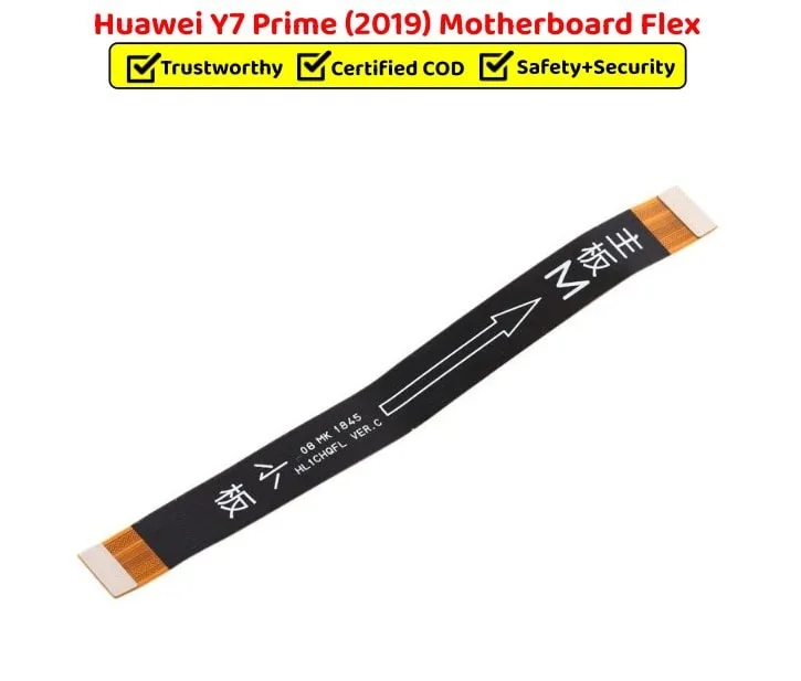 Huawei Y7 Prime 2019 Motherboard Flex
