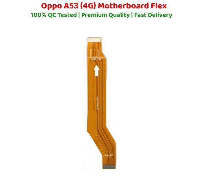 Oppo A53  Mother board Flex